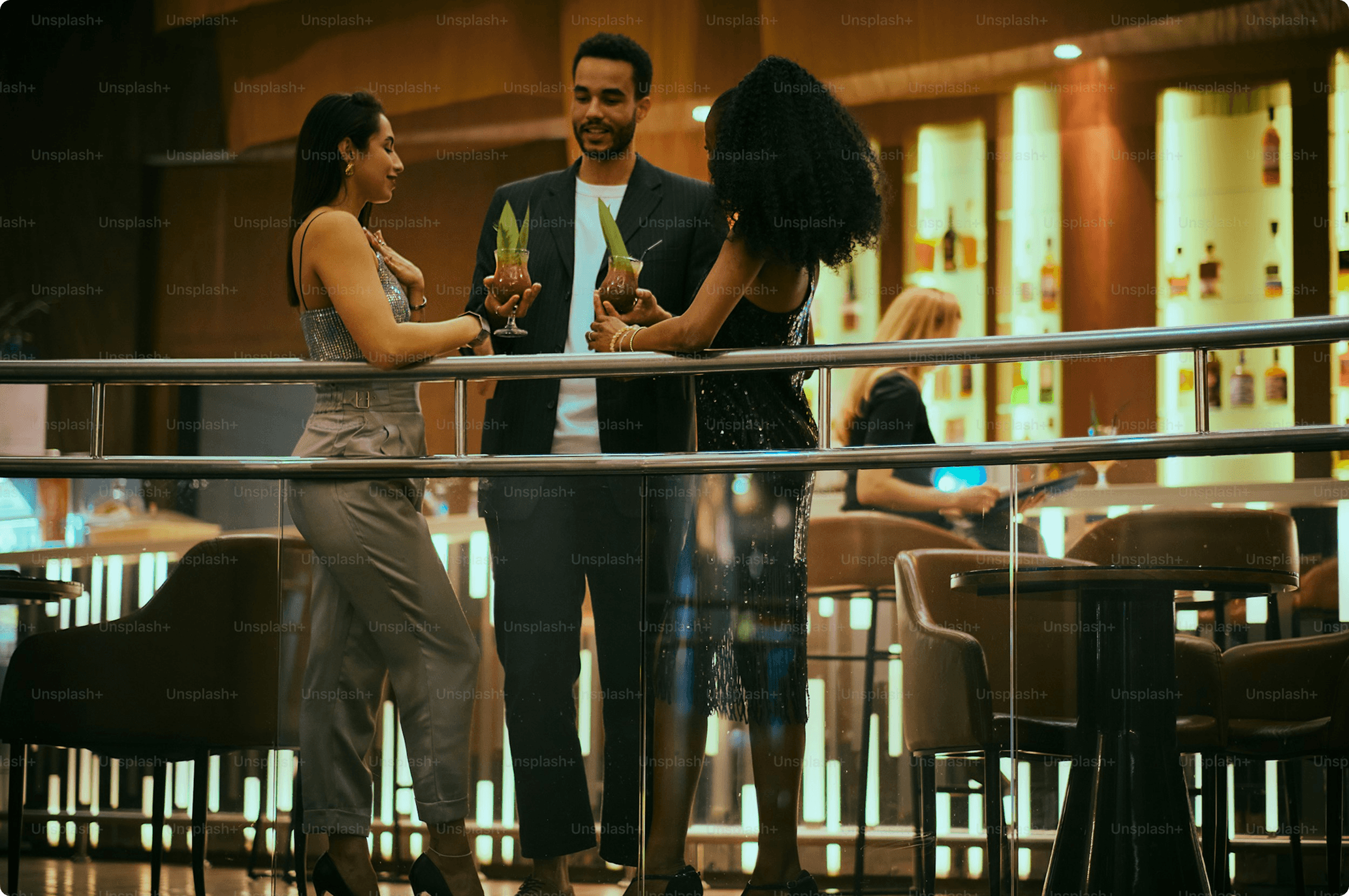 Design team collaborating on a sprint board